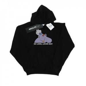 Disney meisjes de kleine zeemeermin Ursula So Long hoodie 12-13 zwart