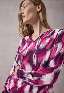 cecil Bedrukte blouse