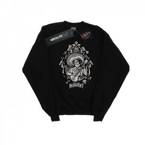 Disney Boys Coco Ernesto Grijp je Moment Sweatshirt 12-13 zwart