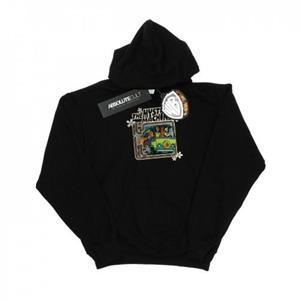 Scooby Doo Boys Mystery Machine-hoodie 12-13 zwart