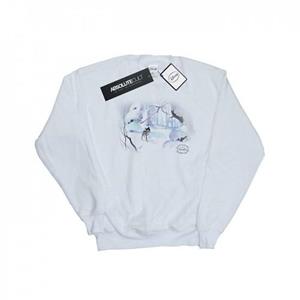 Disney jongens Bambi sneeuwsweater 12-13 wit