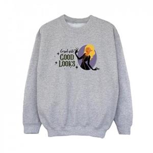 Disney jongens Hocus Pocus vervloekte Sarah Sweatshirt 9-11 Years wit