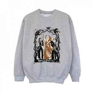 Disney jongens Hocus Pocus vogels Sweatshirt 9-11 Years wit