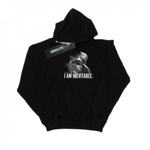 Marvel Boys Avengers Endgame I Am Inevitable Hoodie 12-13 wit