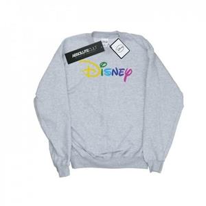 Disney Boys Colour Logo Sweatshirt 9-11 Years wit
