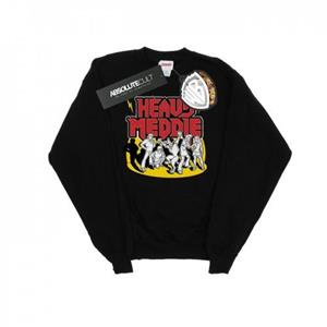 Scooby Doo jongens zware bemoeizucht Sweatshirt 12-13 zwart