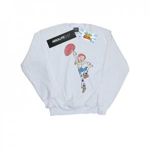 Disney Boys Toy Story 4 Jessie Jump Pose Sweatshirt 12-13 wit