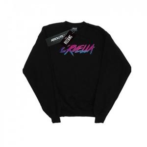 Disney jongens Rad Cruella sweatshirt 12-13 wit