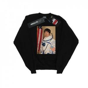 The Big Bang Theory Het Big Bang Theory jongens Howard Wolowitz Rocket Man-sweatshirt 12-13 wit