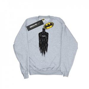 DC Comics jongens Batman geborsteld sweatshirt 12-13 grijs