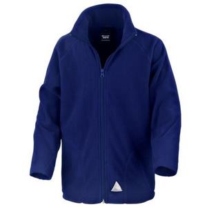 Pertemba FR - Apparel Result Core kinder-/kinderfleecejack 12-14 rood