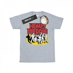 Scooby Doo jongens zware bemoeienis T-shirt 12-13 zwart