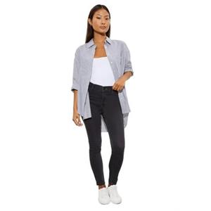 Pertemba FR - Apparel Dorothy Perkins dames/dames Frankie Petite skinny jeans 4 UK