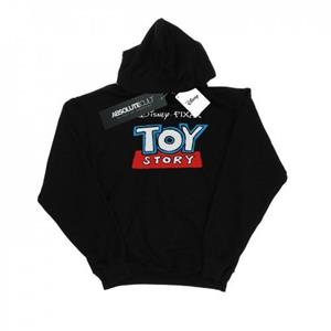 Disney Heren Toy Story Cartoon Logo Hoodie M wit