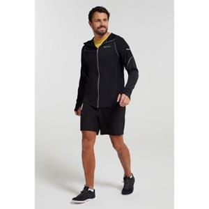 Pertemba FR - Apparel Mountain Warehouse Control II hardloophoodie voor heren XS zwart