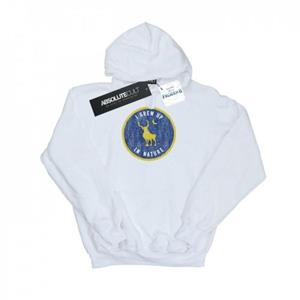 Disney Heren Frozen 2 Sven Ik ben opgegroeid in de natuur Hoodie M wit