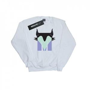 Disney heren alfabet M is voor malafide sweatshirt XL wit