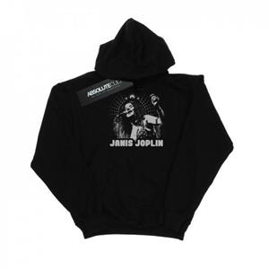 Pertemba FR - Apparel Janis Joplin Spirituele mono-hoodie voor heren L zwart