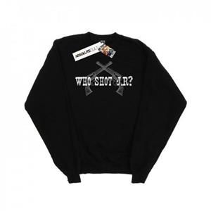 Pertemba FR - Apparel Dallas Mens Who Shot J.R. Sweatshirt M wit