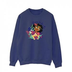 Disney Heren Encanto Born To Be Me Sweatshirt S wit