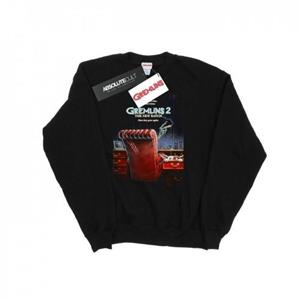 Pertemba FR - Apparel Gremlins 2 heren het nieuwe batch-sweatshirt L zwart