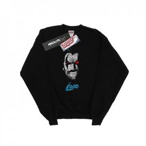 DC Comics Lobo Face-sweatshirt voor heren L zwart