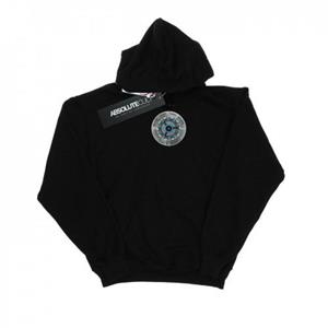 Marvel Heren Avengers Endgame Tony Stark Heart Hoodie M wit