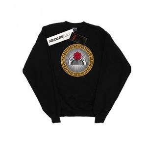 Disney Mulan Movie bloemkamsweater voor heren L wit