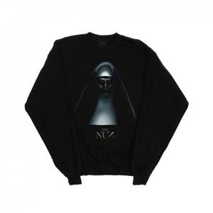 Pertemba FR - Apparel Het Nun heren filmposter-sweatshirt L zwart