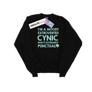 Disney Soul Moody 22-sweatshirt voor heren M wit