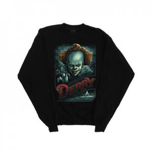 It Chapter 2 Het Hoofdstuk 2 Heren Derry Courage To Return Sweatshirt L zwart