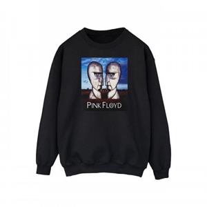 Pink Floyd Heren The Division Bell-sweatshirt L zwart