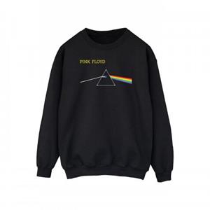 Pink Floyd herenshirt met borstprisma L zwart
