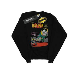 DC Comics Heren Batman nr. 37 Omslagsweater L zwart