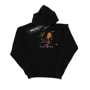 The Lost Boys Marko Smile-hoodie voor heren L zwart