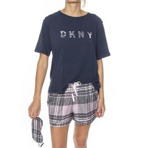dknyhomewear DKNY Hello Fall Pj Set Box 