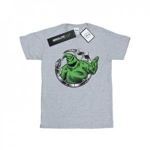 Disney Boys Nightmare Before Christmas Roll The Dice T-shirt 9-11 Years wit