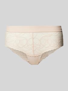 Triumph Body Make-Up Illusion Lace Shorty hipster slip, beige