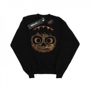 Disney jongens Coco Miguel gezicht Sweatshirt 12-13 zwart