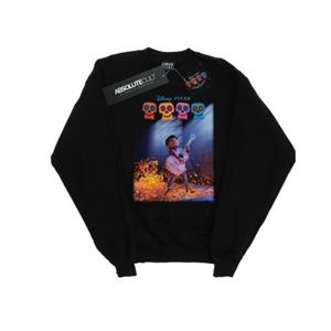Disney Boys Coco Miguel speelt gitaarsweater 12-13 zwart