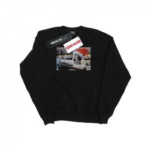 Gremlins Boys Mogwai kerstmuts Sweatshirt 12-13 wit