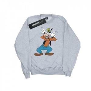 Disney jongens Goofy Crazy Sweatshirt 12-13 wit