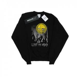 Disney Boys nachtmerrie voor Kerstmis verloor mijn hoofd Sweatshirt 12-13 zwart