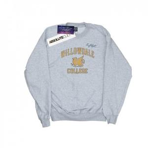 Disney Boys Onward Willowdale College-sweatshirt 12-13 grijs