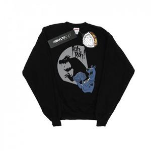 Scooby Doo jongens Ruh Roh-sweatshirt 12-13 zwart