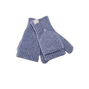 chillouts Gebreide handschoenen Nadine Glove met knopsluiting systeem (1 paar)