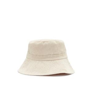 LSCN by LASCANA Vissershoed Outdoorhoed bucket hat zomerhoed in cord-optiek