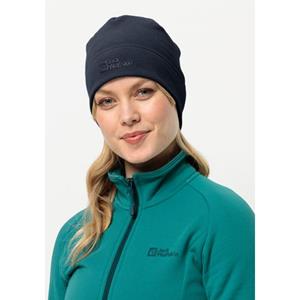 Jack Wolfskin - Real Stuff Beanie - Muts, blauw