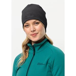 Jack Wolfskin - Real Stuff Beanie - Muts, zwart/grijs
