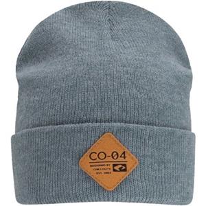 chillouts Beanie Nicki Hat met stijlvol logo-embleem